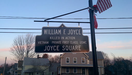 Pfc William F. Joyce Memorial Square
