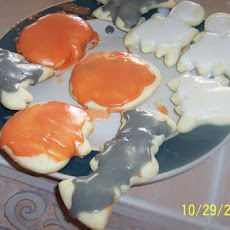 My Favorite Roll out Sugar Cookies