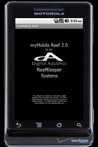 myMobile Reef 2.0