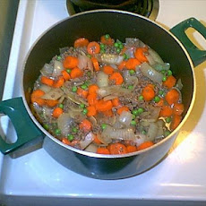 Mince & Tatties