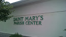 Saint Mary's Parish Center