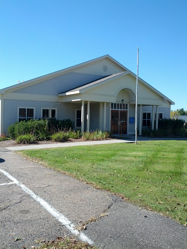 Hinesburg US Post Office