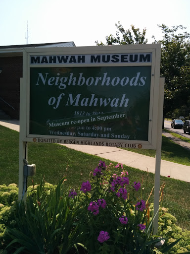 Mahwah Museum