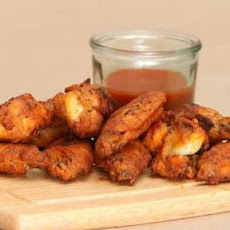 Baked Buffalo Wings