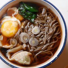 Soba Soup