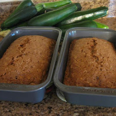 Pineapple Zucchini Bread