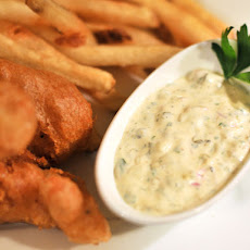 Extra Tangy Tartar Sauce