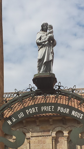 N.D. Du Port