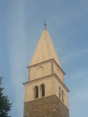 Izola Cerkev Sv. Mavra