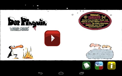 How to mod Walter Moers - The Penguin patch 1.0 apk for pc