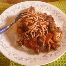 Combination Chow Mein