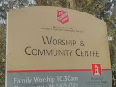 Salvation Army Worship Centre
