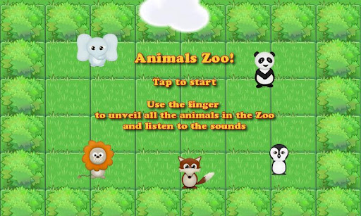 Animals Zoo for Toddlers FULL