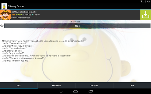 How to install Chistes y Bromas patch 10.15 apk for android