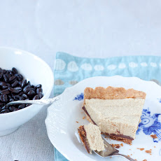 Lemon-Espresso Tart