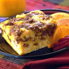 Breakfast Sausage Casserole
