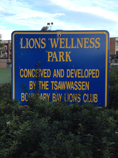 Lions Wellness Park