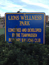 Lions Wellness Park