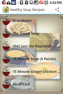 How to install Soup Recipes Healthy Delicious 1.0 apk for bluestacks