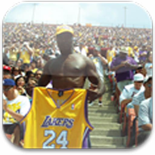 Get The NBA Lakers Radio Mix LOGO-APP點子