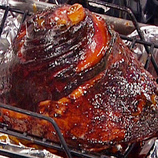 Steen's Cane Syrup Glazed Ham
