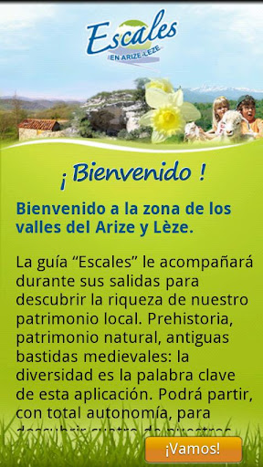 Escales en Arize Lèze es