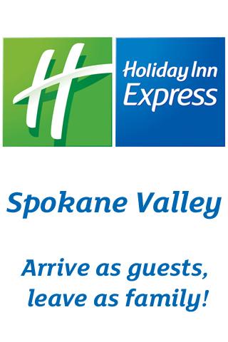 Holiday Inn Exp Spokane Valley