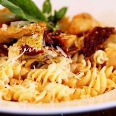 Southwestern Pasta Skillet