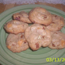 Butterscotch Chip Drop Cookies