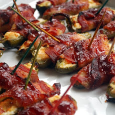 Bacon Cheddar Jalapeno Poppers