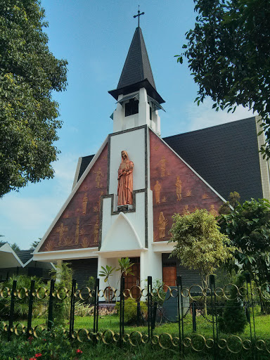 Gereja Santa Catharina