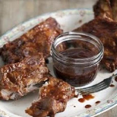 Honey Barbecue Sauce