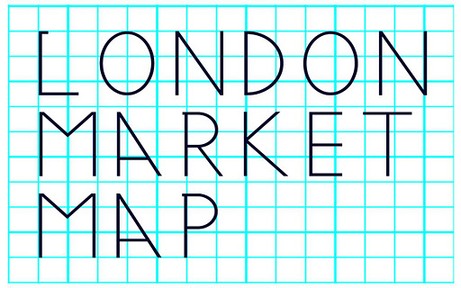 London Market Map