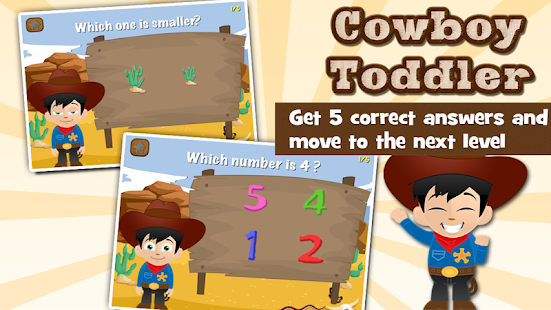 How to get Cowboy Toddler Kids Games Full patch 2.00 apk for bluestacks