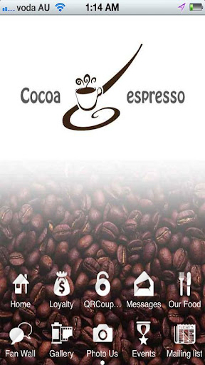 Cocoa Espresso