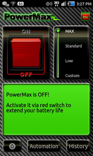 PowerMax License Key