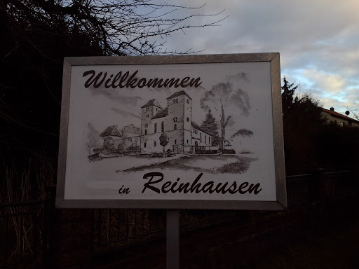 Willkommen in Reinhausen