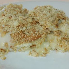 Grandma’s Homemade Banana Pudding