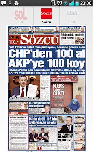 download Gazete Manşetleri free