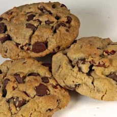 Pecan-Chocolate Chip Cookies