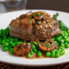 Steak Diane