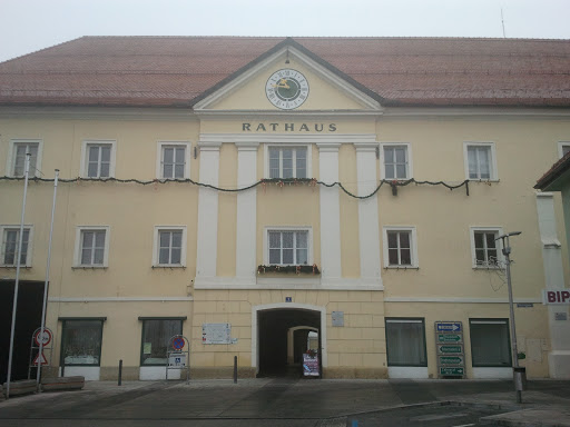 Town Hall Völkermarkt 