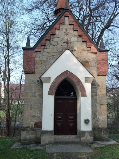 Kapliczka Osieczany