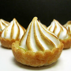 Lemon Meringue Bites
