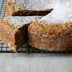Prune Coffee Cake