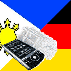 Cebuano German Dictionary
