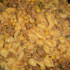 Mexican Macaroni and Cheese