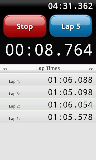 Lap Timer