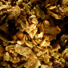 Easy Does It Granola