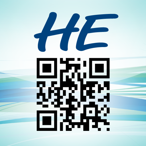 HE- App LOGO-APP點子